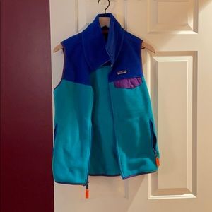 Patagonia vest